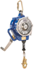 DBI-SALA Sealed-Blok Blue Self-Retracting Lifeline - 50 ft Length - 840779-07258 - 840779-07258 - R. S. Hughes Company, Inc.