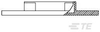 Rectangular Caps & Covers - CA8648-000 - TE Connectivity
