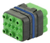 Backplane Connectors - ARINC Inserts - 8MQ2M2022RDS046 - Lingto Electronic Limited