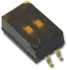 Switch, Flush, Spst, 2 Way, Smd; No. Of Circuits C&k Components - 95W3680 - Newark, An Avnet Company