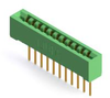 Card Conn, Single Side, 11Pos, Wire Wrap; Card Edge Connector Type Edac - 86AH7129 - Newark, An Avnet Company