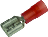 Terminal, Female Disconnect, 0.25In, Red; Product Range Multicomp Pro - 34P2175 - Newark, An Avnet Company