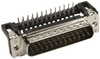 D-Sub Conn, Plug, 25Pos, Th; No. Of Contacts Harting - 17AC0972 - Newark, An Avnet Company