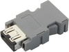 Connector, I/o, Plug, 10Pos, Solder; No. Of Contacts Molex - 37AC1683 - Newark, An Avnet Company