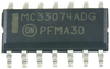 Op Amp, 4.5Mhz, 13V/us, Soic-14; No. Of Amplifiers Onsemi - 98H0673 - Newark, An Avnet Company