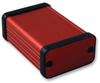 Enclosure, 1455 Series, Extruded With Metal End Panels, Pcb Box, 23 Mm, 42.5 Mm, 60 Mm, Aluminium Rohs Compliant Hammond - 42Y1273 - Newark, An Avnet Company