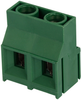 Tb, Wire To Brd, 2Pos, 24-10Awg; Pitch Spacing Eaton Bussmann - 83R4892 - Newark, An Avnet Company