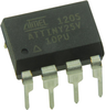 Microcontroller Mcu, 8 Bit, Attiny, 10Mhz, Dip-8; Product Range Microchip - 68T3613 - Newark, An Avnet Company