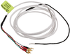 Silicone-Bead Probe, Spade Lug, 100Deg C; Test Probe Functions Fluke - 62W3525 - Newark, An Avnet Company