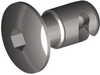 Quarter-Turn Fasteners - D4-ASHJ4-25SS - bisco industries