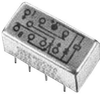 Relay, Dpdt, 28Vdc, 2A; Contact Configuration Cii Te Connectivity - 78H2206 - Newark, An Avnet Company