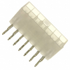 Connector Wire to Board Header 14 Position 4.2mm Solder Right Angle Thru-Hole Tray -- 514-0039301140 - Image