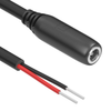 Barrel Power Cables - 839-10-02242-ND - DigiKey