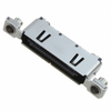 Centronics Connectors - A108268TR-ND - DigiKey