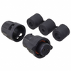 Circular Connector Assemblies - 468-W6282-5SG-P-3DC-ND - DigiKey
