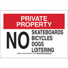 Signs, Nameplates, Posters - 2267-124841-ND - DigiKey