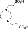 Homopiperazine-N,N’-bis-[2-(ethanesulfonic acid)] - 26133 - Medical Isotopes, Inc.