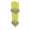 Board Spacers, Stackers (Board to Board) - 612-DWM-05-61-G-D-685-ND - DigiKey