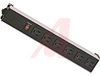 Strip, Power; 6; 15 ft. (Cord); CSA Certified and UL 1363 Listed; Metal; 6 ft. - 70175041 - Allied Electronics, Inc.