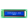 LCD Monochrome Displays - 2109042 - RS Components, Ltd.