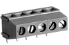 Fixed Printed Circuit Board Terminal Blocks - 2615RA - LMI Components, Inc.