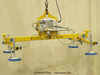 Four Pad Adjustable Crossarm Vacuum Lift - E100M4-61-2/44 - ANVER Corporation