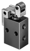 Pneumatic Manual Control Valves - 2795500 - RS Components, Ltd.