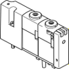 Pneumatic Solenoid Valves - 2796026 - RS Components, Ltd.