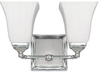 8452PN-119 Bathroom Fixtures-Two Lights - 340307 - Capital Lighting, Inc.