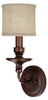 1231BB-450 Sconces-Single Candle - 408569 - Capital Lighting, Inc.