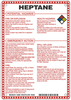 Hazardous Material Sign - 48869 - Brady Corporation