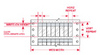 DATAB Dot Matrix Printable Labels -- DAT-37-292-GY