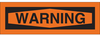 Blank Sign - Preprinted Headers - 89115 - Brady Corporation