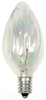 Standard Incandescent Lamp -- 15FC/AU/CF2/5-MP-120 - Image