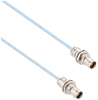 Lead Free High Temp 1553 Twinax Cable Assembly Non Insulated Bh Jack-Jack 1 Meter - MSA00448-1M - MilesTek Corporation