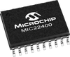 4MHz 4A Synchronous Buck Regulator w/Programmable Freq. & Power Good - MIC22400 - Microchip Technology, Inc.
