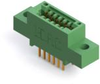 Card Edge Conn, Dual, 12Pos, Wire Wrap; Card Edge Connector Type Edac - 64AJ8461 - Newark, An Avnet Company