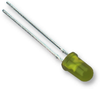 Led, Yellow, T-1 3/4 (5Mm), 2Mcd, 585Nm; Led Color Vishay - 98K1570 - Newark, An Avnet Company