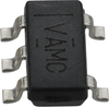 Op Amp, 5.1Mhz, 10.5V/us, Sot-23-5; No. Of Amplifiers Texas Instruments - 76C8553 - Newark, An Avnet Company