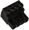 Terminal Block Pluggable, 4 Position, 26-12Awg; Pitch Spacing Weidmuller - 05P4056 - Newark, An Avnet Company