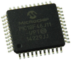 Microcontroller Mcu, 8 Bit, Pic18, 48Mhz, Tqfp-44; Product Range Microchip - 98M1830 - Newark, An Avnet Company
