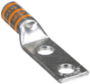 Compression Lug, 3/8, Crimp, 00Awg; Product Range Panduit - 50B6549 - Newark, An Avnet Company
