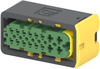 Automotive Housing, Rcpt, 16Pos, Black Rohs Compliant Te Connectivity - 74AJ9503 - Newark, An Avnet Company