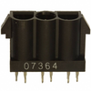 CONN HEADER 3POS TIN UNIV-MATE - 792-173925-1 - Utmel Electronic Limited