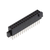 Connectors, Interconnects - Rectangular Connectors - Headers, Receptacles, Female Sockets - 1287827-SFC-115-T1-L-D - Win Source Electronics
