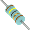 Through Hole Resistors - MF0207FRD52-14R-ND - DigiKey