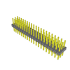 Headers, Male Pins - 612-TSW-120-08-G-T-ND - DigiKey