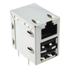 Modular/Ethernet Connector (RJ45, RJ11) Jacks - A119294-ND - DigiKey