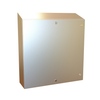 Enclosures, Boxes, & Cases - ST303008SS - Powell Electronics, Inc.