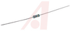 Resistor;Metal Film;Res 120 Kilohms;Pwr-Rtg 0.6 W;Tol 1%;Axial - 70063365 - Allied Electronics, Inc.